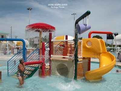 Jacobs Aquatic Center